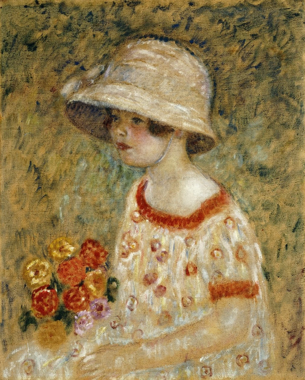 Ritratto di Frances Kilmer